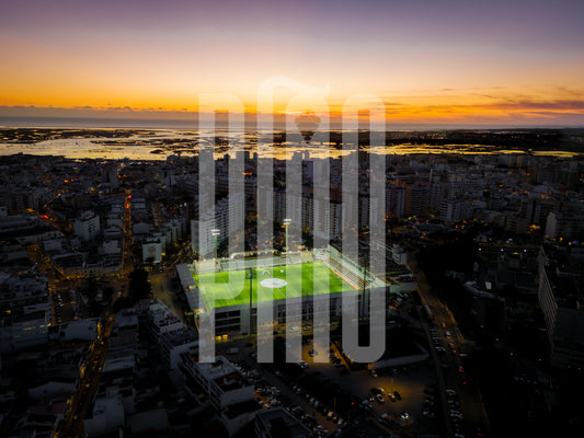 Golden São Luís – Print Horizontal (Sem Moldura)