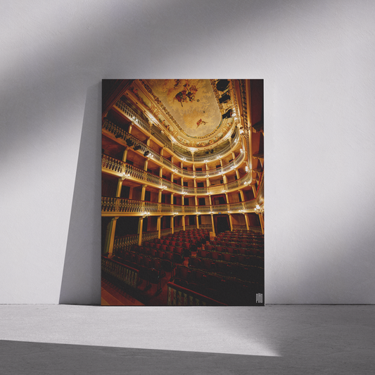 Luz do Lethes – Print Vertical