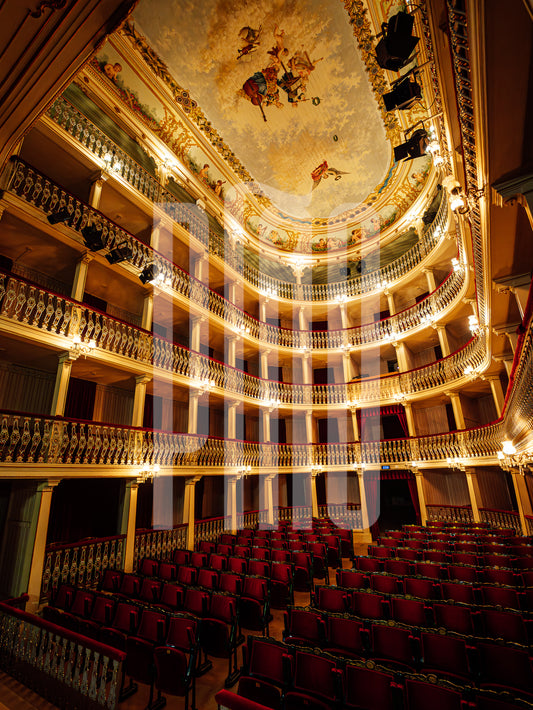 Luz do Lethes – Print Vertical