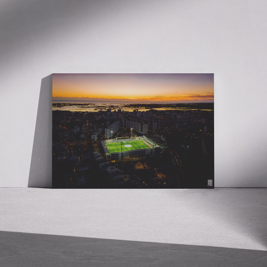 Golden São Luís – Print Horizontal (Sem Moldura)