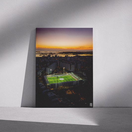 Golden São Luís – Print Vertical (Sem Moldura)